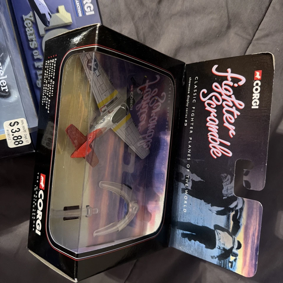 Corgi 100 Years Of Flight Pan Am C and British Airways Concorde Lot Of 6 Planes - Image 2 of 4