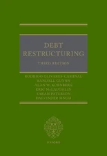 Debt Restructuring - 9780192848109