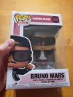 Funko Pop Rocks Bruno Mars # 508 APT READ