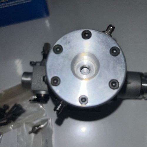 OS MAX 91 VR-DF Engine New Unused Water-Cooled O.S. 91 VR RC Nitro Marine F/S - Picture 3 of 8