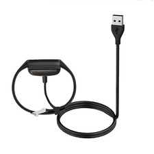 USB Charging Dock Charger Cradle for Fitbit Luxe Special Edition Smart Watch