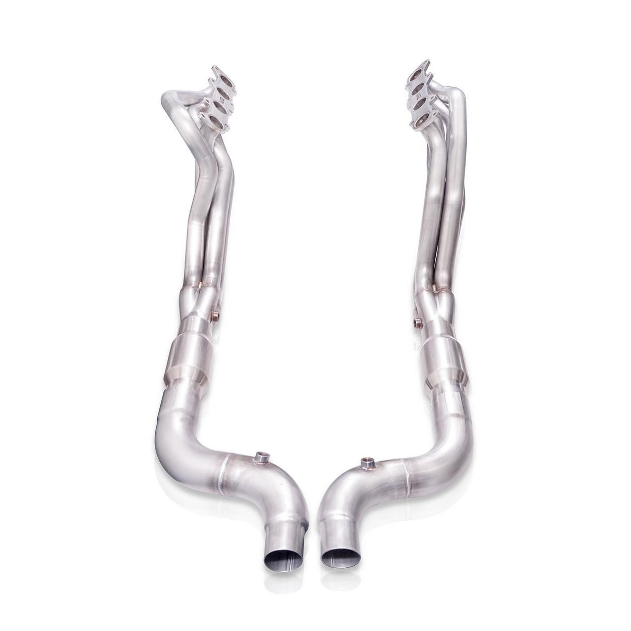 Exhaust Header Pipe Kit for 2019 Ford Ford GT Premium 5.0L V8 GAS DOHC