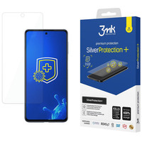 3Mk Silverprotection+ GehÄRtetes Glas FÜR Samsung Galaxy M53 5G Schutz