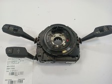 9164419 Column Switch w/Clock Spring from 2011 BMW X5 11597042