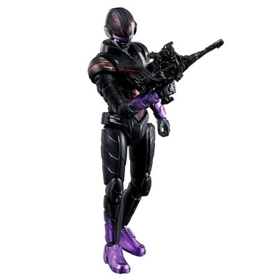 Gavan Infinity TOKUSATSU ACTION FIGURE 6 inch Death Gavan Bandai NEW in stock.