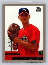 2000 Topps Traded & Rookies #T88 Adam Wainwright Near Mint