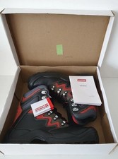 ELTEN - Leder Sicherheits Winterstiefel, gefüttert von Strauss. Gr. 43