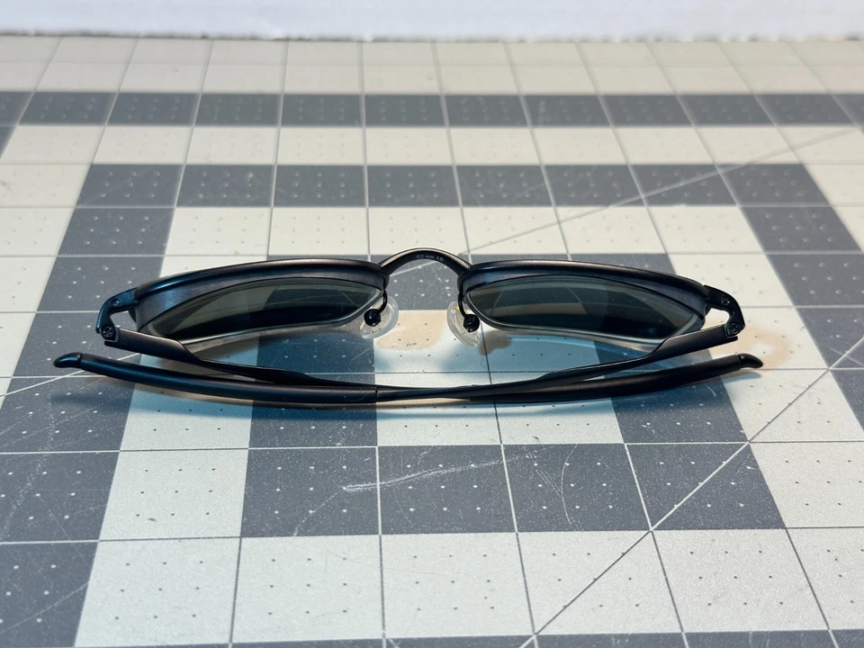 Oakley Wingfold очки OX5100-0152 атласный черный 52-16-139 - ТОЛЬКО ОПРАВА - Изображение 3 из 4