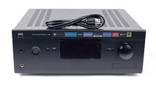NO POWER NAD T 758 AV Surround Sound Receiver u378