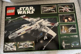LEGO Star Wars UCS #10240 "RED FIVE X-WING STARFIGHTER" - Brand New & Sealed!!!