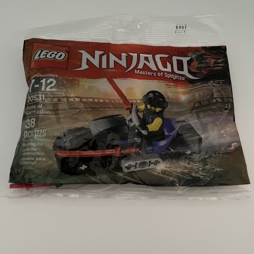 Lego Polybag Ninjago Söhne des Garmadon - 30531 - Bild 1 von 2