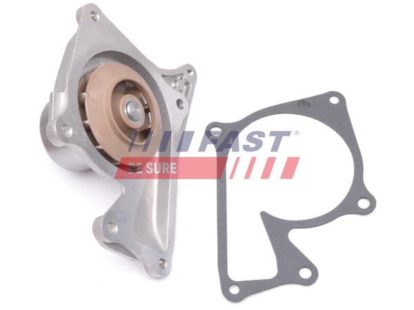 Fast Wasserpumpe MotorküHlung FT57176 FüR Mercedes Citan GroßRaumlimousine W415-image