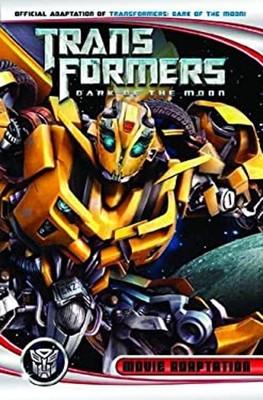 Transformers 3 Dark Moon Movie Adaptation Walmart Ed TP Paperback