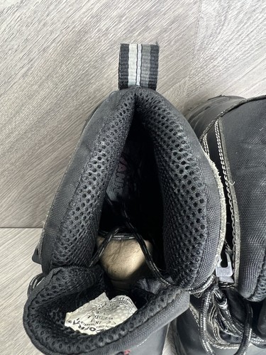 Stivali Cofra neri saftey taglia uk 9 - Foto 5 di 11