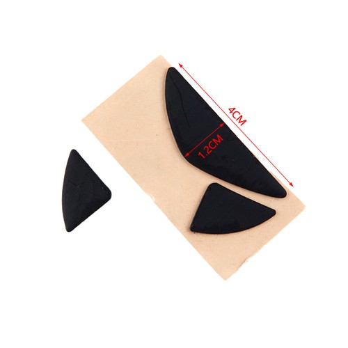 Mouse Feet Mouse Skate For Logitech M720 Mouse Glide Thickness 0.75mm _pu - Zdjęcie 3 z 6