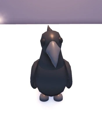Adopt Me - Crow FR! - Fast Delivery 📦