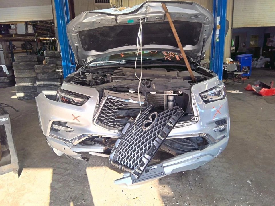 Alternador compatível com 14-21 INFINITI QX80 1080215 - Imagem 3 de 4