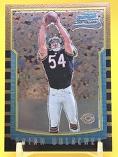 2000 Bowman Chrome Brian Urlacher Rookie RC #178