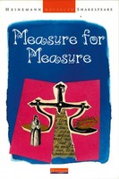 John Seely | Heinemann Advanced Shakespeare: Measure For Measure | Taschenbuch