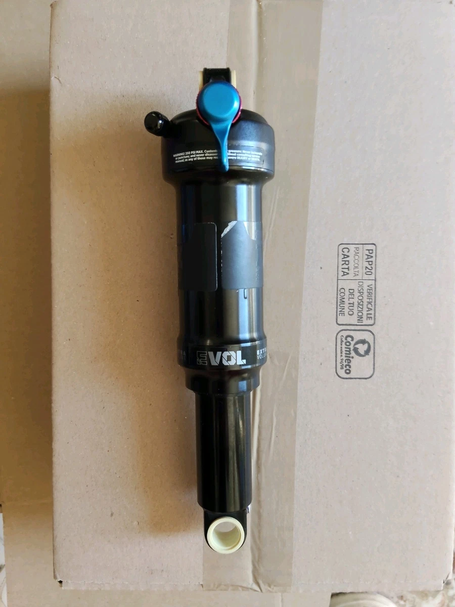 Stoneder DNM DV-22AR - Ammortizzatore posteriore per mountain bike, 165 x 35 mm