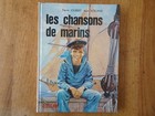 LES CHANSONS DE MARINS, illustré Pierre JOUBERT, 1977