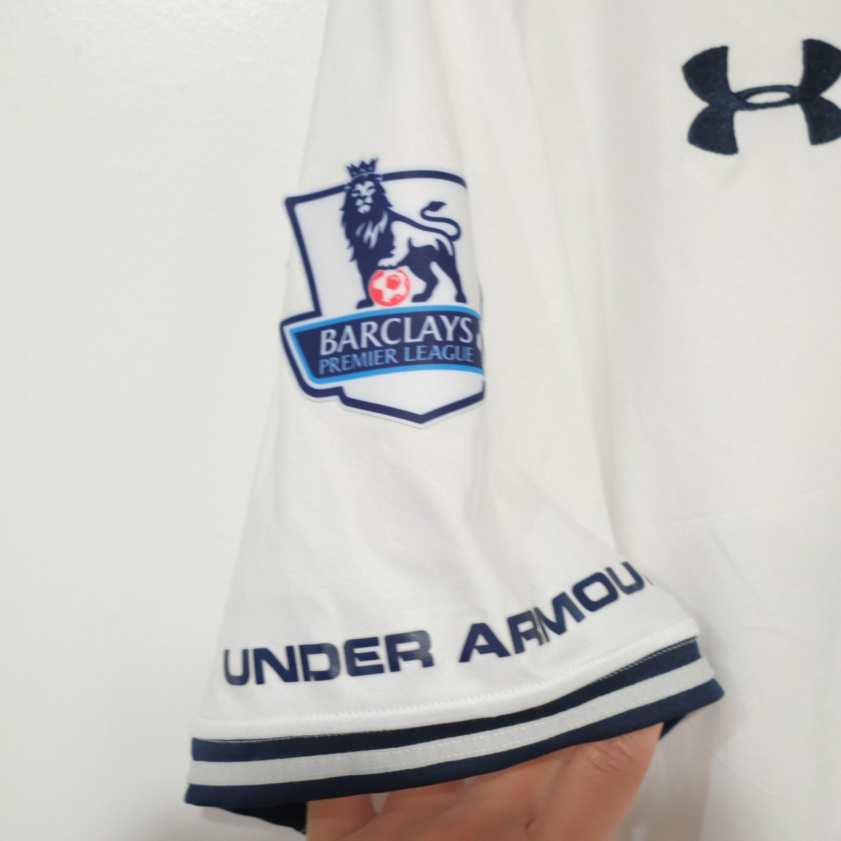 Under Armour トッテナム・ホットスパー #5 Vertonghen Under Armour Tottenham Hotspur Spurs 2013/14 Jan Vertonghen