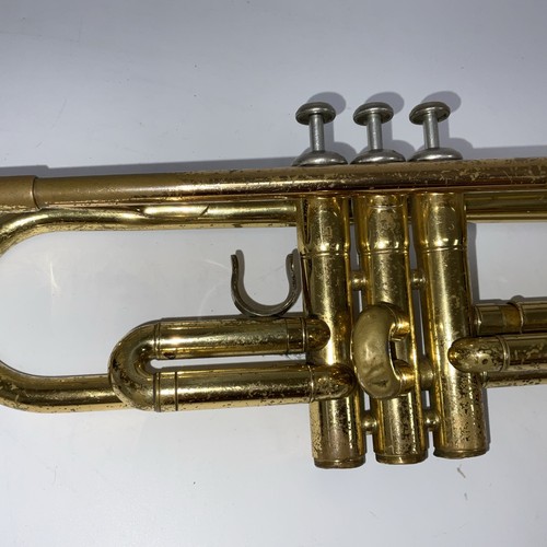 trompete yamaha ytr 2335 gebraucht schlechter Zustand - Bild 2 von 12