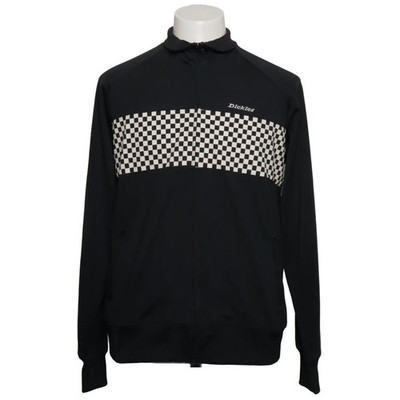 Dickies, Bomberjacke, Herren, Größe: XL, Schwarz/Weiß, Karo #9AB