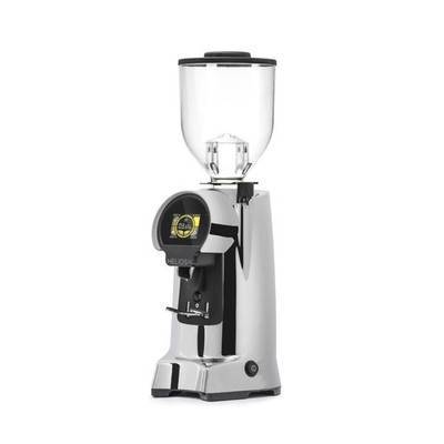 Eureka Helios 65 Commercial Espresso Grinder | Touchscreen | Stepless | Chrome