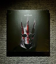 The Witcher 3 Deluxe Vinyl 3LP OST SEALED Limited Edition Liquid Filled – NEW