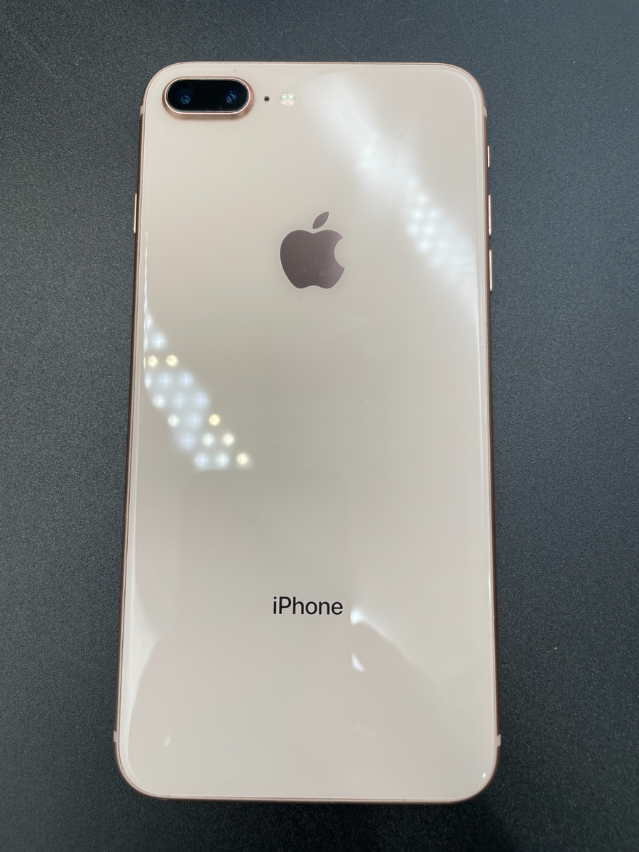 Apple iPhone 8 Plus - 64 GB - Gold (T-Mobile) | eBay