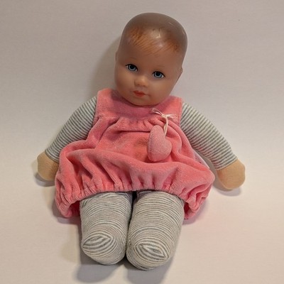 Puppa Clara - 14'' Rare German Baby Doll by Kathe Kruse Soft Body Vinyl Head Cute