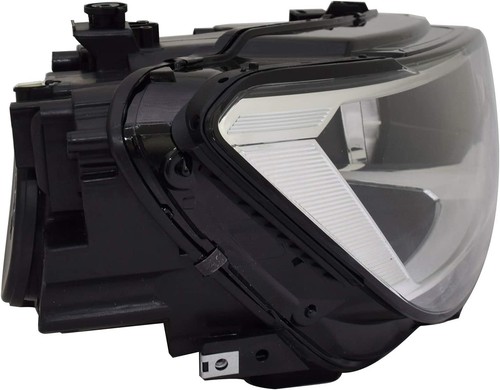 TYC Headlight SET For Volkswagen Tiguan 2018-2021 with Bulbs Right&Left CAPA - Picture 3 of 8
