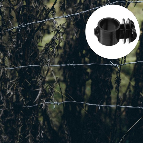 10Pcs Electric Fence Insulators Fence Wire Insulators Electronic Fence Parts - Picture 8 of 12
