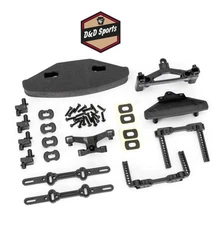 Traxxas 10518 - Body Mount Post (Front & Rear) (4-Tec Drift Mustang)