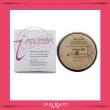 Jane Iredale Amazing Base Loose Mineral Powder Warm Silk 10.5g 0.37oz NEW FAST