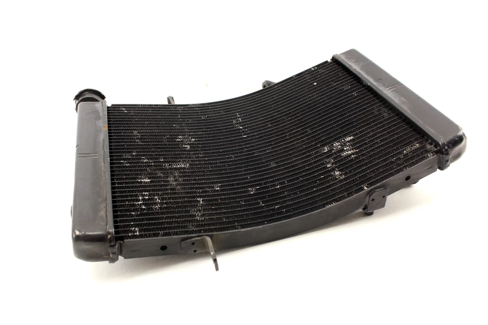 Triumph Street Triple R 2013 motor radiador motor enfriador radiador de refrigeración Foto 4 de 4