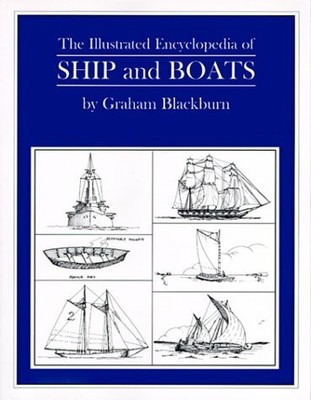 The Illustrated Encyclopaedia of Ships And Boats Buch Penguin