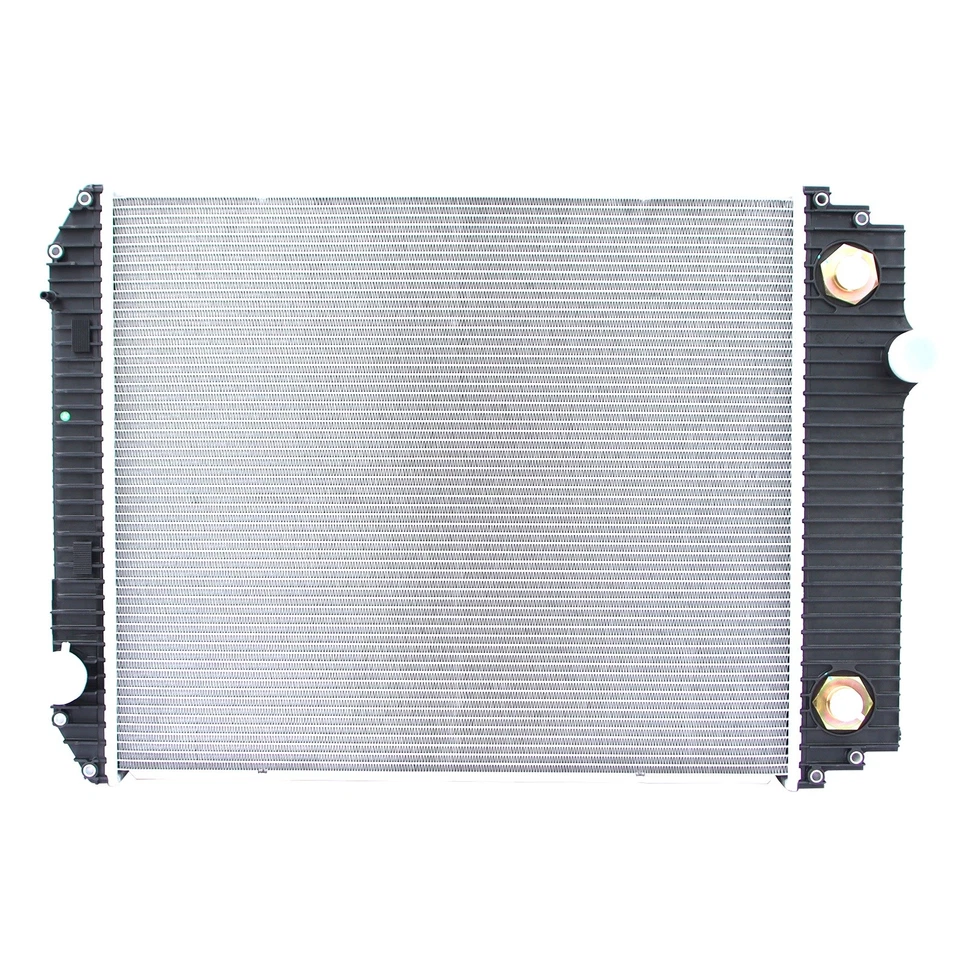 Freightliner Radiator FL50 FL60 FL70 Thomas Bus Radiator 1AH0010S BHT79226 Foto 2 de 4