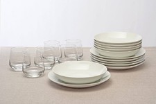 Tognana Servizio Piatti Tavola Metropolis