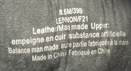 Stivali neri Karl Lagerfeld Lennon 21 in pelle taglia UK 6 EU 39 prezzo consigliato £ 200 nuovi - Foto 8 di 8