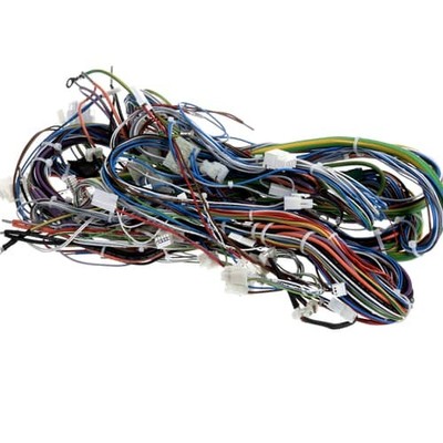 Rational 40.04.971 Cable Control Harness Commercial Appliance Part