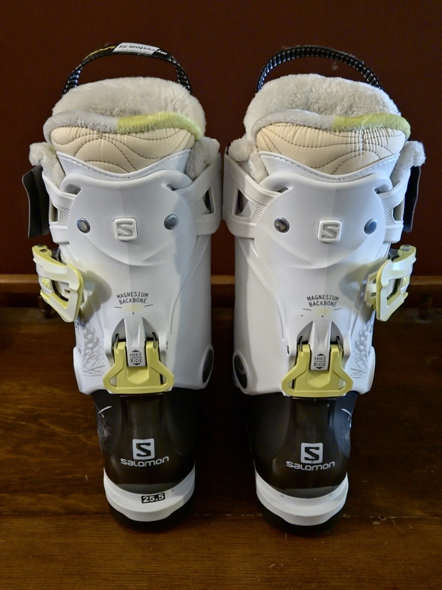 Salomon スキーブーツ ✴︎QUEST ACCESS W✴︎女性用25cm Quest Access 60