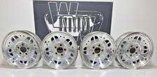 93 94 95 Factory Ford Ranger SET OF 4 15x7 Aluminum 20 Hole Wheels OEM CC