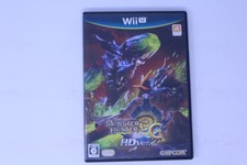 Nintendo Wii U [Monster Hunter 3G HD Ver. Premium Set] Prices JP
