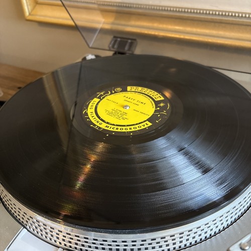 ARNETT COBB Party Time LP Prestige DG mono Original 1st 1959 VG/NM- CLEAN! RVG - Picture 13 of 13