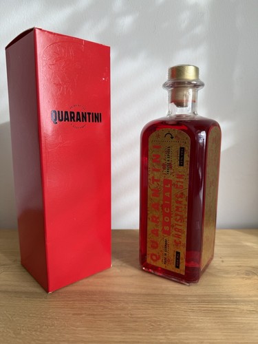 Quarantini Gin Edition Set @ 9 Flaschen @ alle Limitiert@ - Bild 12 von 12