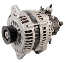 NEW ALTERNATOR FITS OPEL MERIVA COMBO 1.7 DIESEL EUROPEAN LR1100502G LR1100502H
