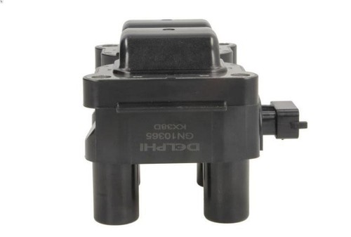 Bobina de encendido DELPHI GN10365-12B1 para LADA 111 (2111) 1.5 2000-2009 - Picture 7 of 8