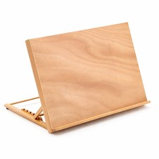 NEW! A2 Wooden Art Drawing Board Table Canvas Workstation Sketch Easel